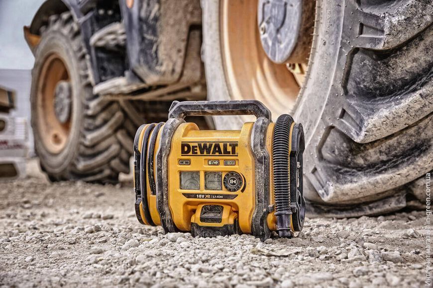 Компрессор DEWALT DCC018N