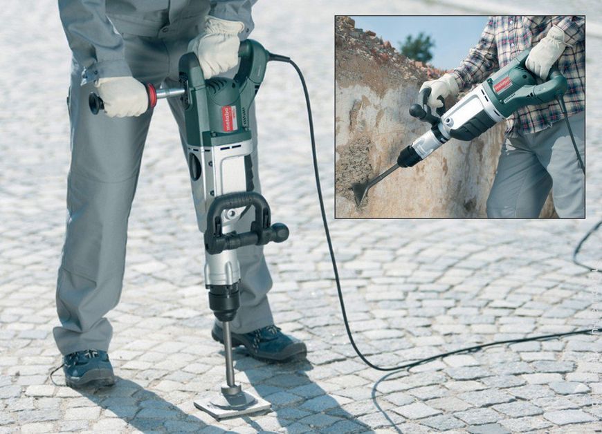 Отбойный молоток METABO MHE 96 SDS-MAX