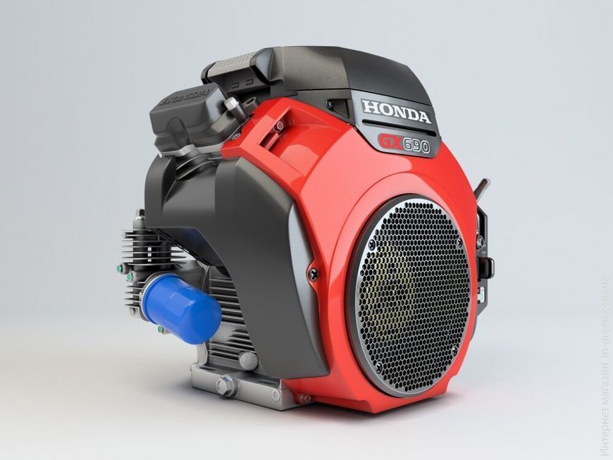 Двигун HONDA GX690RH TX F4 OH