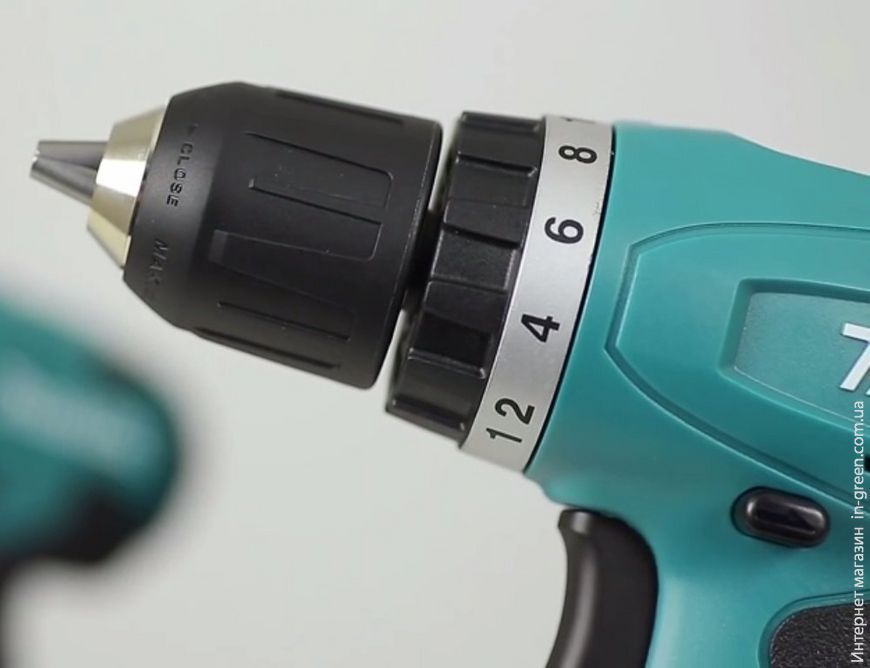 Шуруповёрт MAKITA 6261DWE