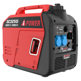 Генератор инверторный бензиновый A-iPower SC3250i