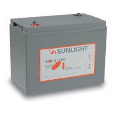 Аккумулятор Sunlight SPb 6-160