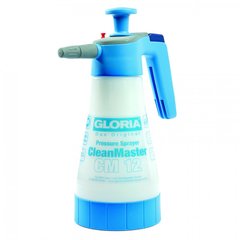 Обприскувач GLORIA CleanMaster CM12 1.25 л