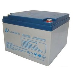 Акумуляторна батарея LUXEON LX 12260G