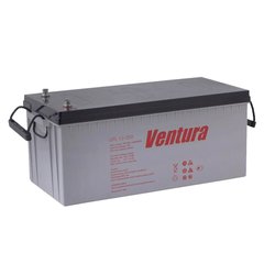 Акумуляторна батарея VENTURA GPL 12V 250Ah (520*268*241мм), Q1
