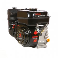 Бензиновый двигатель Weima WM170F-S NEW