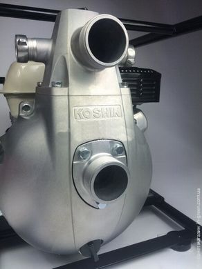 Мотопомпа високого тиску KOSHIN SERH-50V-BAA