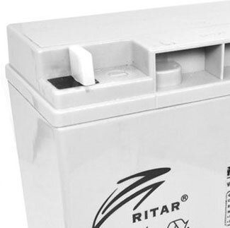 Акумуляторна батарея RITAR RT12170H