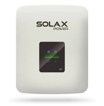 Мережний однофазний інвертор Solax PROSOLAX Х1-2.0-S-D