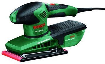 Виброшлифовальная машина PSS 200 AC Bosch