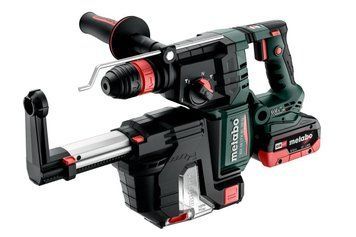 Аккумуляторный перфоратор Metabo KH 18 LTX BL 28 Q Set ISA metaBOX 185 XL (601715930)