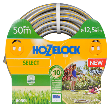 Шланг d12,5мм 50м Select HoZelock 6050