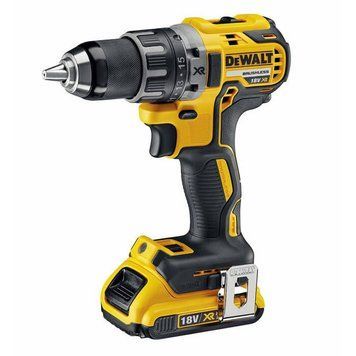 Дрель DEWALT DCD791L2T