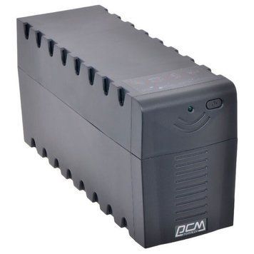 Источник бесперебойного питания (ИБП) POWERCOM RPT-800AP Schuko