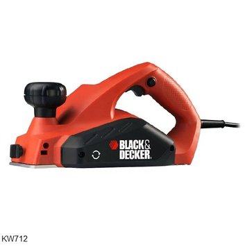 Електрорубанок BLACK & DECKER KW712