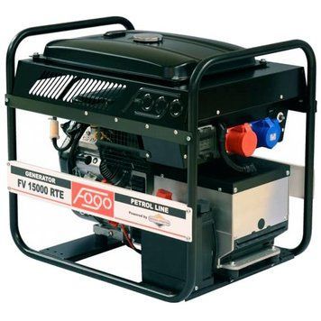 Бензиновый генератор FOGO FV15000RTE