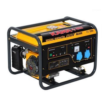 Бензиновый генератор KAMA KGL3500C