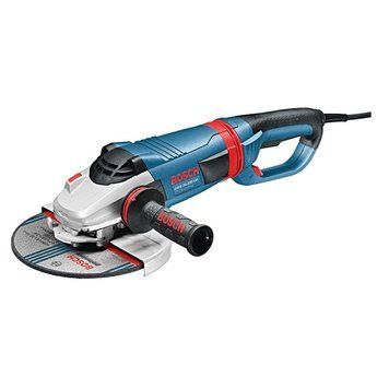 Угловая шлифмашина BOSCH GWS 24-230 LVI (SDS гайка)