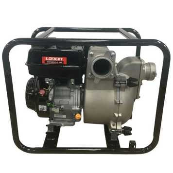 Мотопомпа для грязной воды LONCIN LC 80 NB20-6.1Q