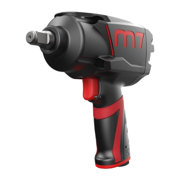 Пневматичний ударний гайковерт Mighty Seven NC-4299Q 1/2"