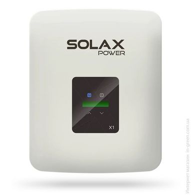 Сетевой однофазный инвертор Solax PROSOLAX Х1-2.0-SD