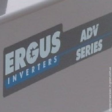 Сварочный инвертор ERGUS DIGITIG 160/50 HF ADV G-P