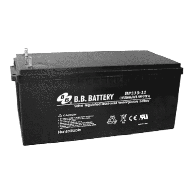 Акумуляторна батарея B.B. BATTERY BP230-12 / B9