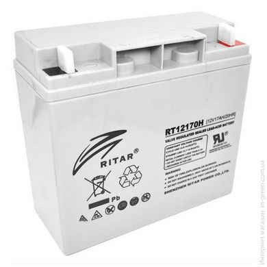 Аккумуляторная батарея RITAR RT12170H