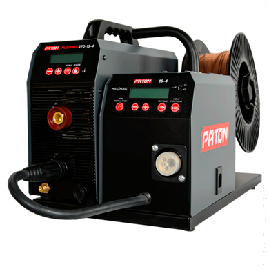 Многофункциональный инверторный сварочный аппарат PATON MultiPRO-270-15-4