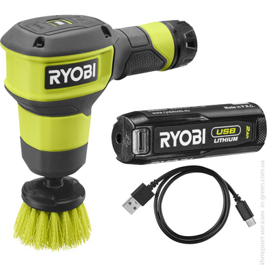 Щетка RYOBI RSCR4-120G