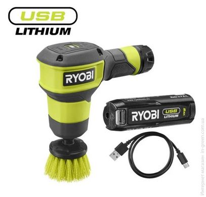 Щетка RYOBI RSCR4-120G