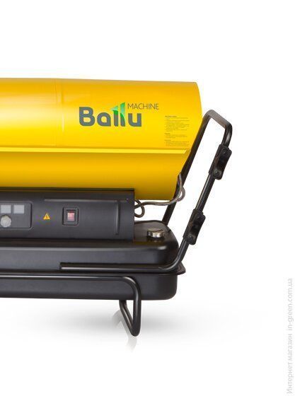 Дизельна гармата BALLU BHDN-80