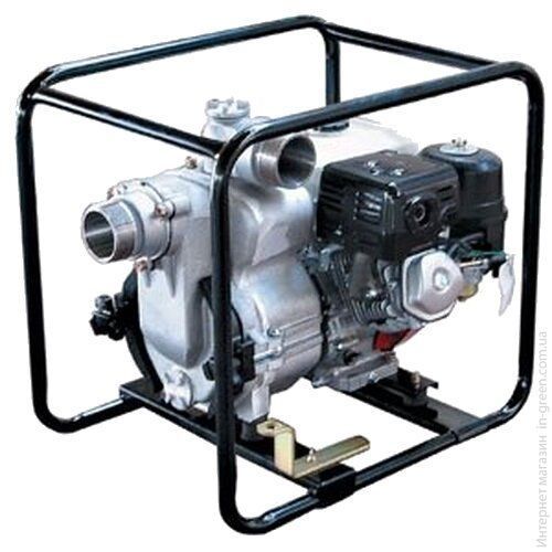 Мотопомпа для грязной воды DAISHIN SWT-80HX
