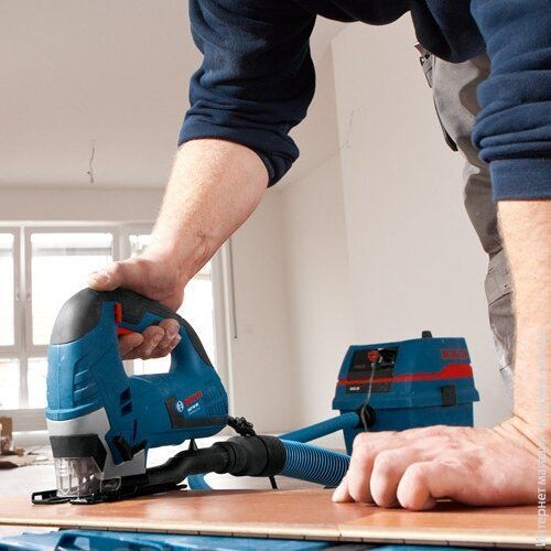 Лобзик BOSCH GST 90 BE (КЕЙС)