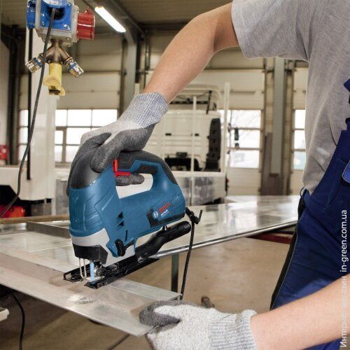 Лобзик BOSCH GST 90 BE (КЕЙС)