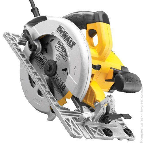 Циркулярна пила DEWALT DWE576K