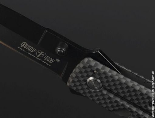 Нож GRAND WAY 01899 BK