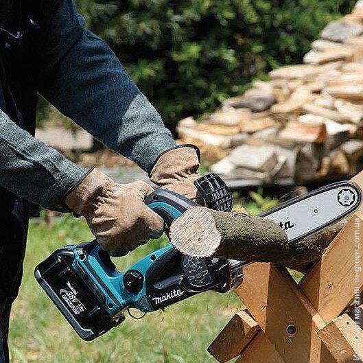 Електропила MAKITA DUC122Z