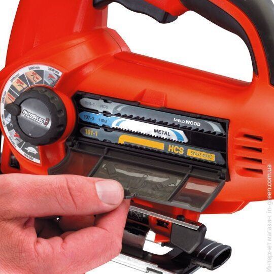 Лобзик BLACK&DECKER KS900EK