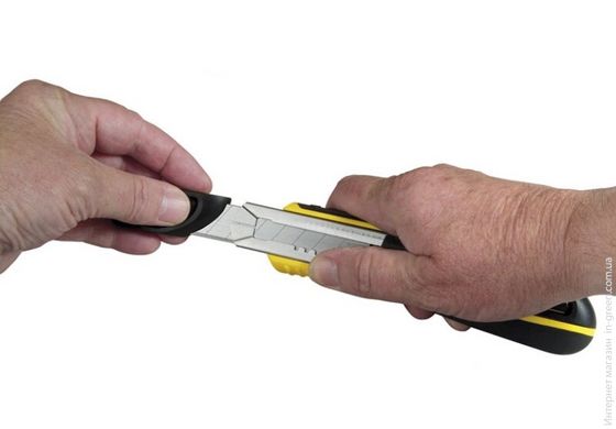 Нож STANLEY FatMax Cartridge 0-10-481