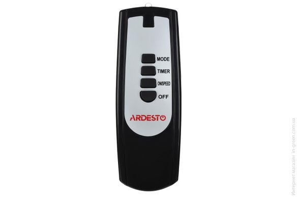 Вентилятор підлоговий Ardesto FN-R1608CB