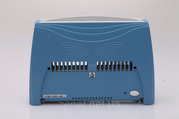 Іонізатор очищувач повітря СУПЕР-ПЛЮС ЕКО-С (блакитний)