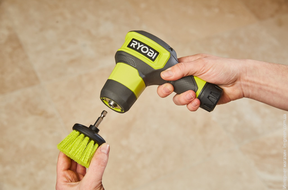 Щітка RYOBI RSCR4-120G