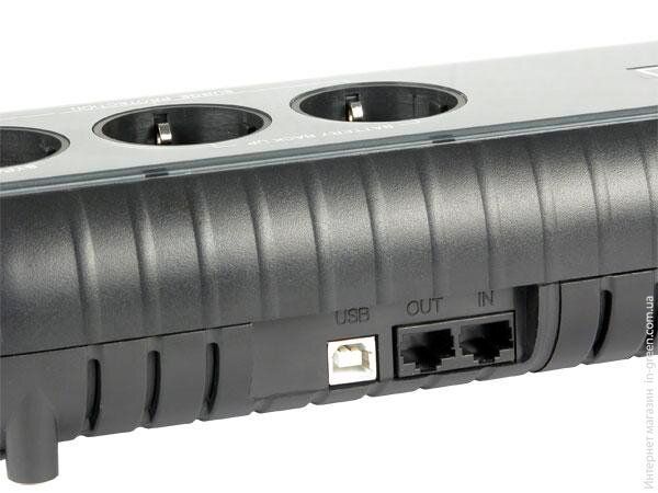 Источник бесперебойного питания (ИБП) POWERCOM WOW-1000U