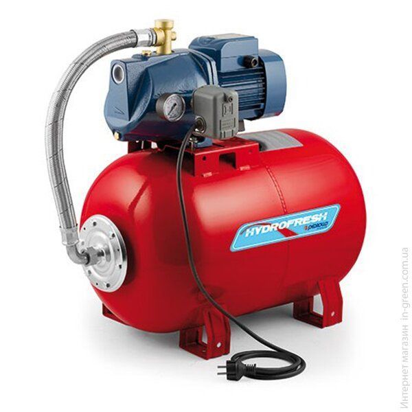 Насосная станция PEDROLLO HF JSWm 2СX/50CL