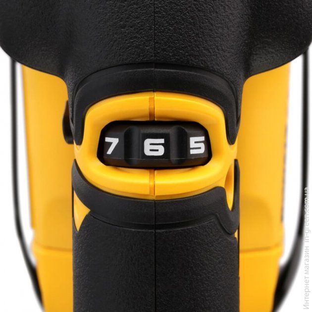 Пила лобзикова акумуляторна DeWALT DCS334P2