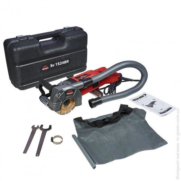 Штроборіз VITALS Master Sv 1524BR