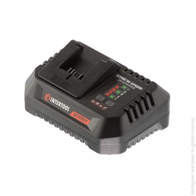 Дрель-шуруповерт INTERTOOL WT-0361