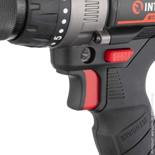 Дрель-шуруповерт INTERTOOL WT-0361