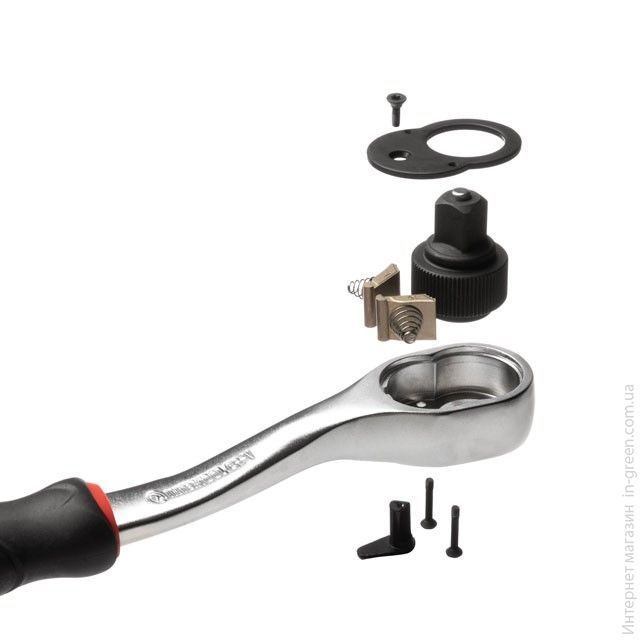 Рукоятка STORM INTERTOOL ET-8001